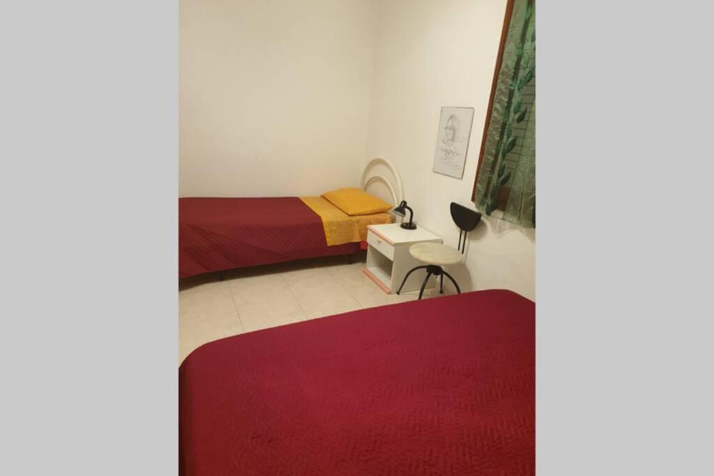 Apartamento Palma Bnb Maracalagonis Exterior foto